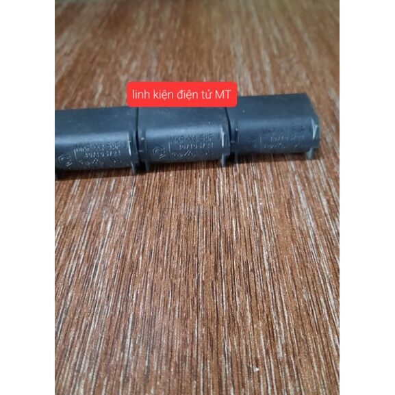 Tụ bếp từ 5uf/6uf. Hàng mới 100%