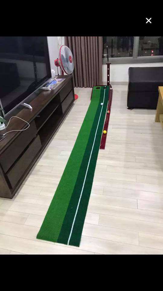 Thảm tập Golf Putting