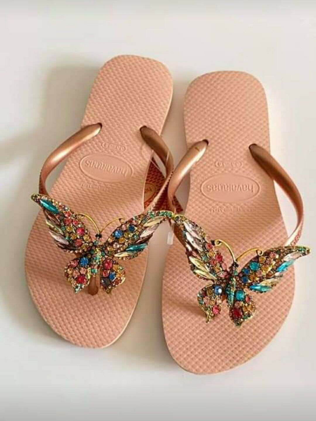 Dép Havaianas VN bướm chúa