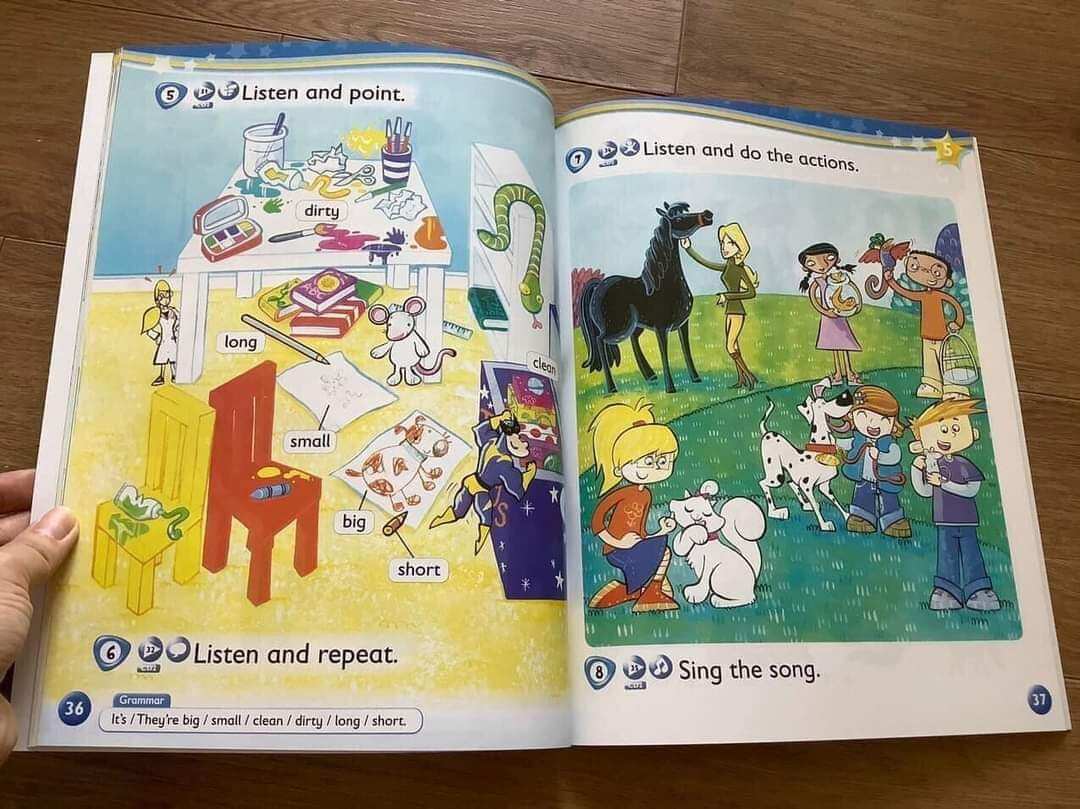 Kid's Box level 3