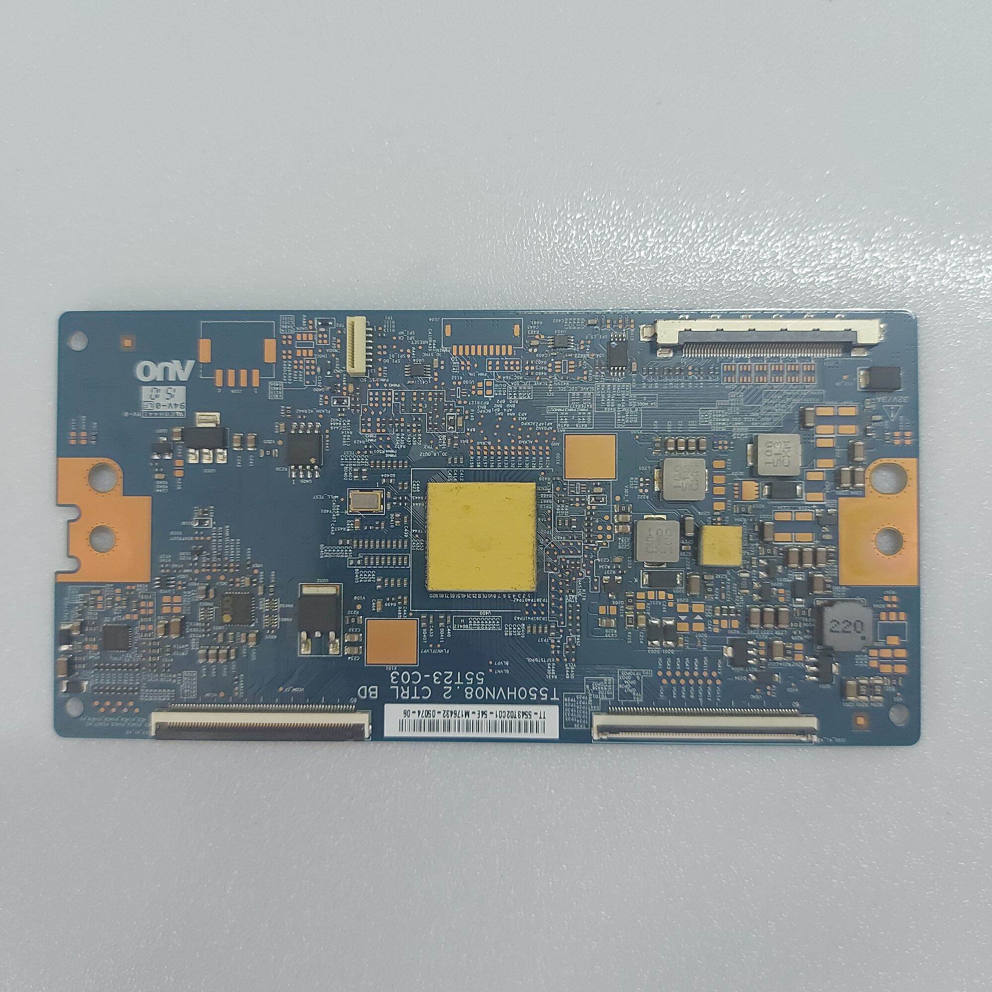 Tcon rin, cáp tivi 43w800c 50w800c