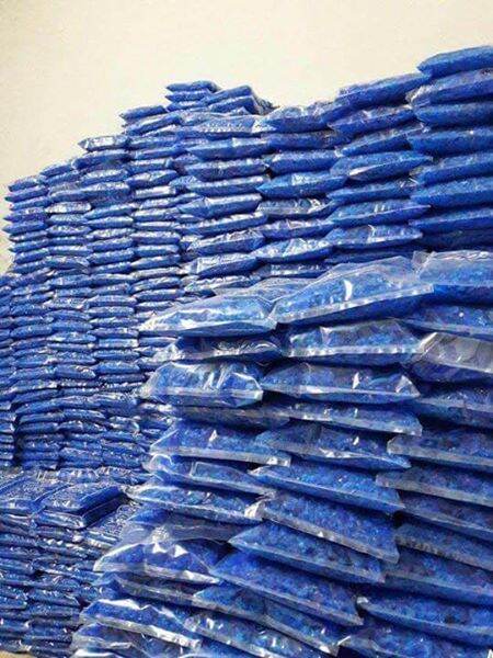 Phèn xanh Cuso4, gói 1kg, phèn cục
