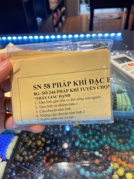 Các loại thẻ nghe pháp 8Gb (gắn cho các máy hỗ trợ gắn thẻ)