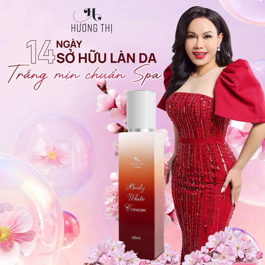(KÈM QUÀ)Body hoa Anh Đào Hương thị 120ml