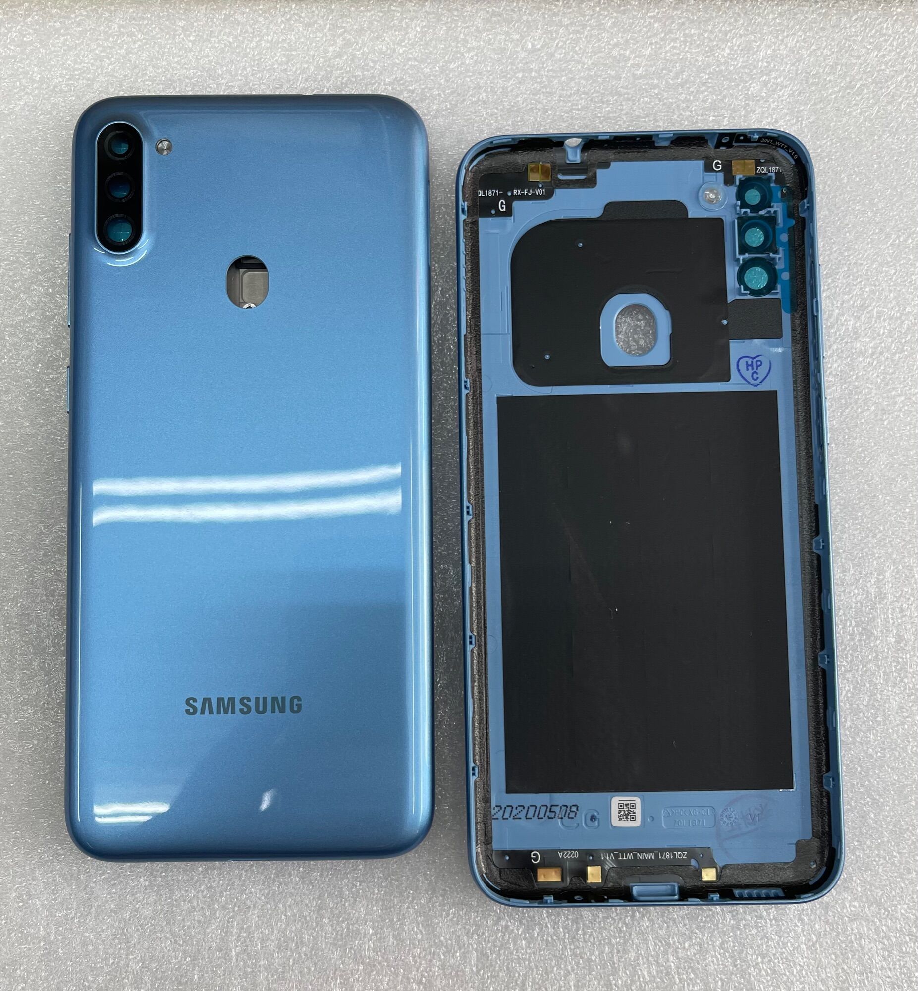 Vỏ samsung A11