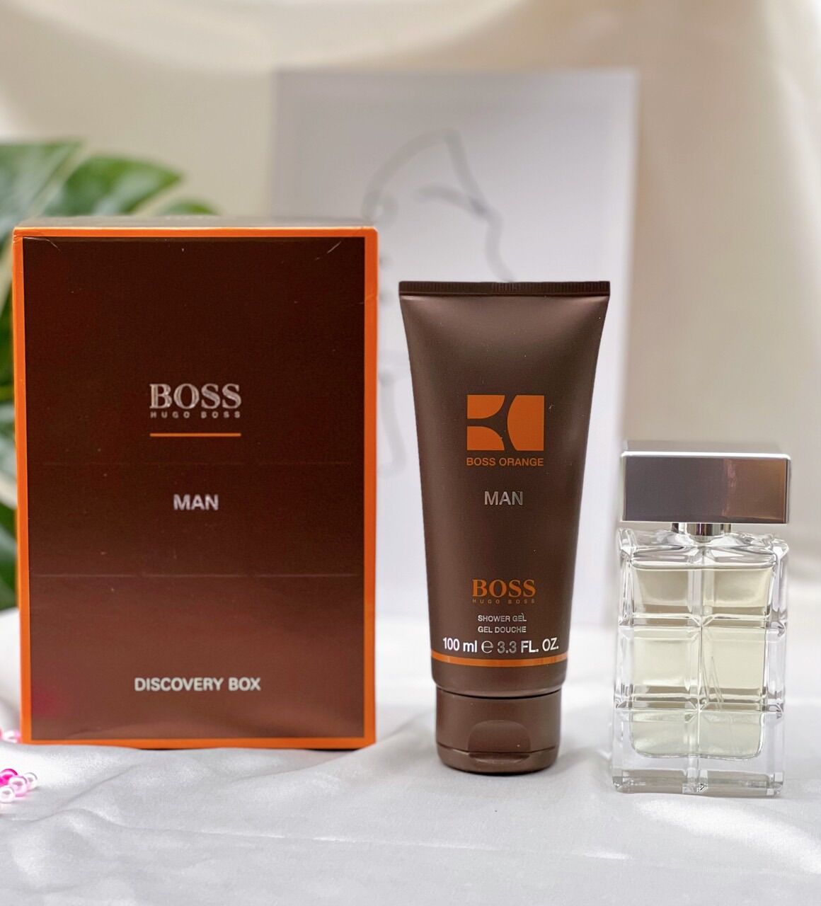 Set nước hoa Boss Orange Man