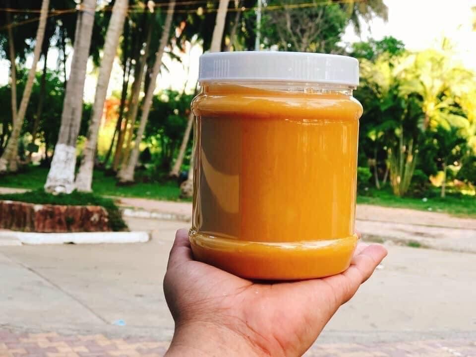 ĐƯỜNG THỐT NỐT AN GIANG NGUYÊN CHẤT 1KG