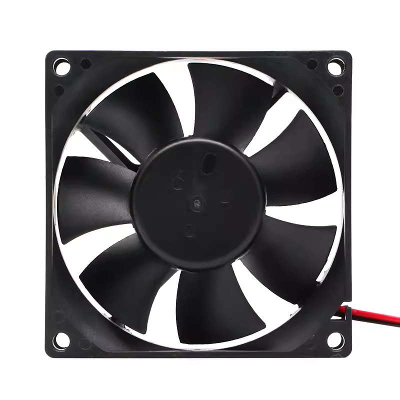 Linh kiện máy tính High Airflow Pressure Boosting Radiator Fan 120x120x38mm Giá 216,000 Đồng*Miễn phí vận chuyển