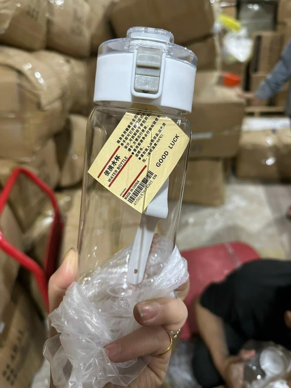Combo 3 bình nước muji 3 kích cỡ