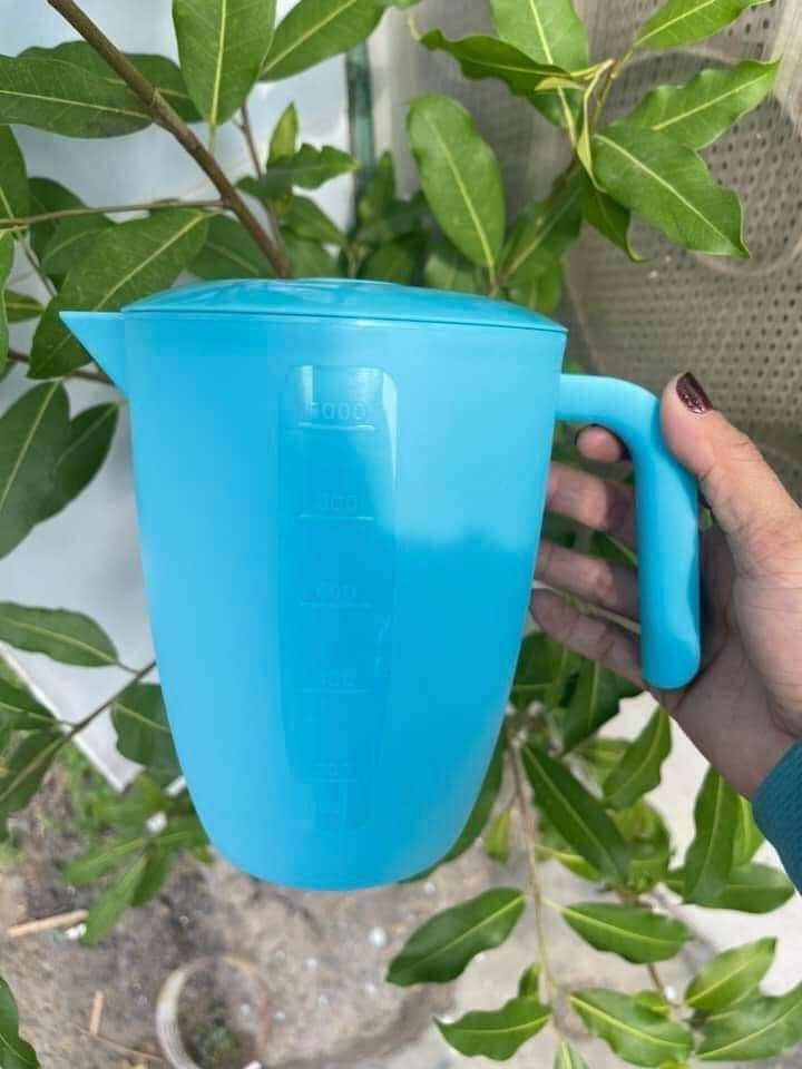 Ca nhựa 1lit