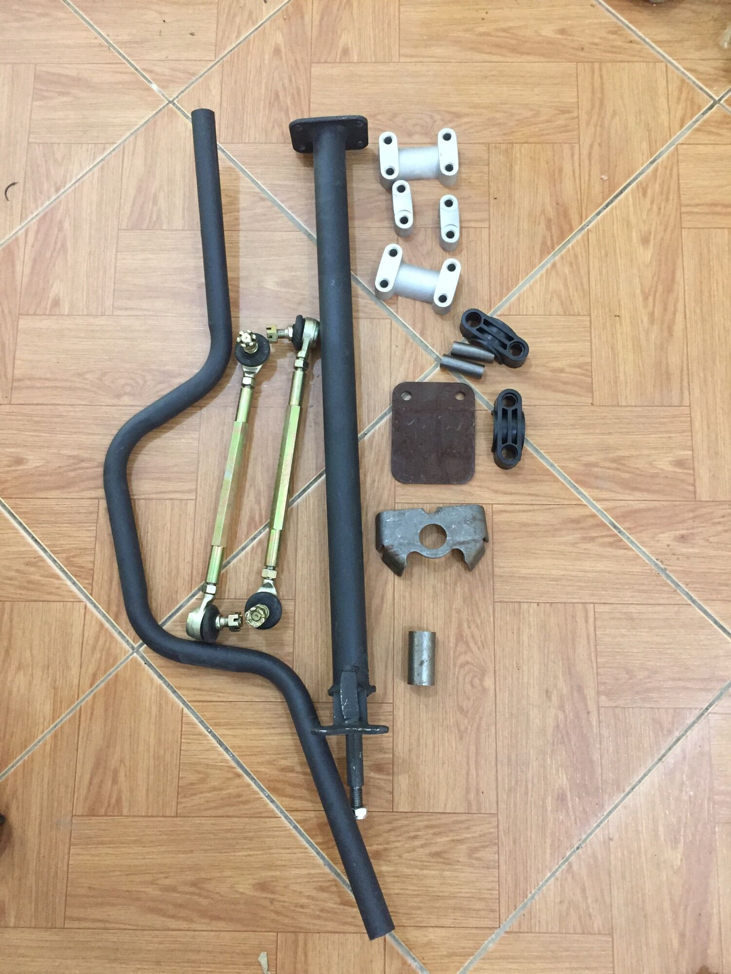 Bộ lái atv
