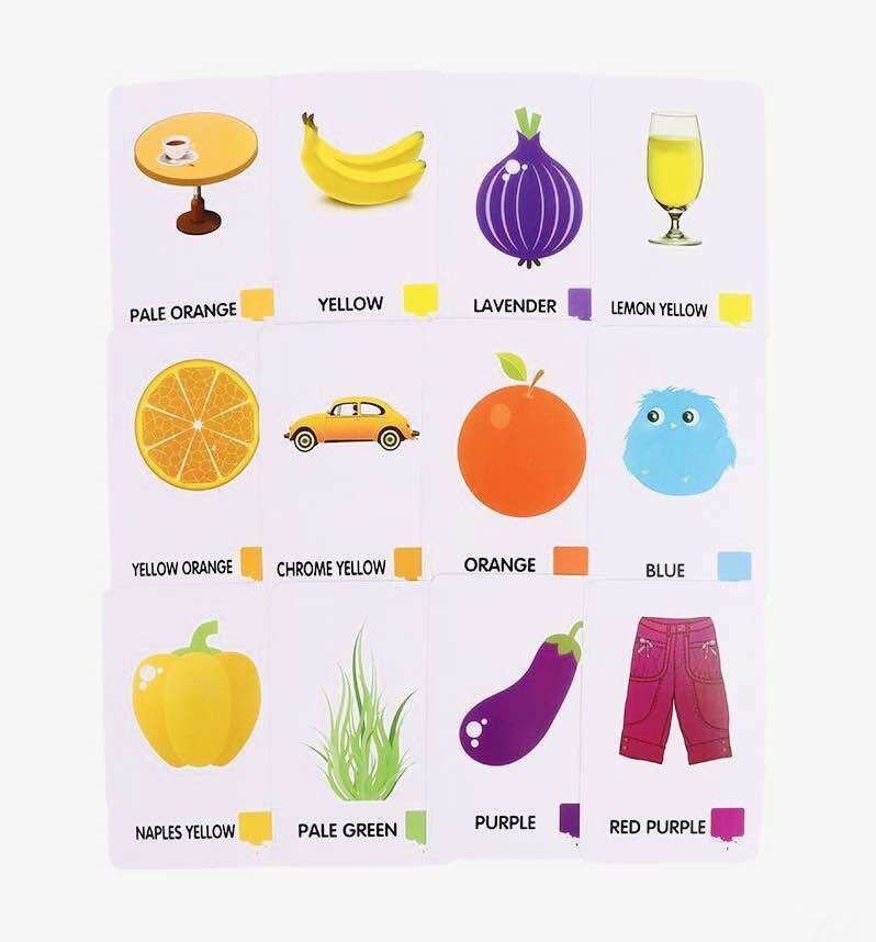 Flashcard từ vựng theo chủ đề