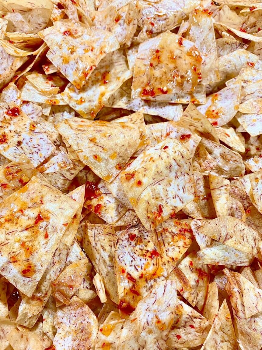 Snack Khoai môn lát 300g