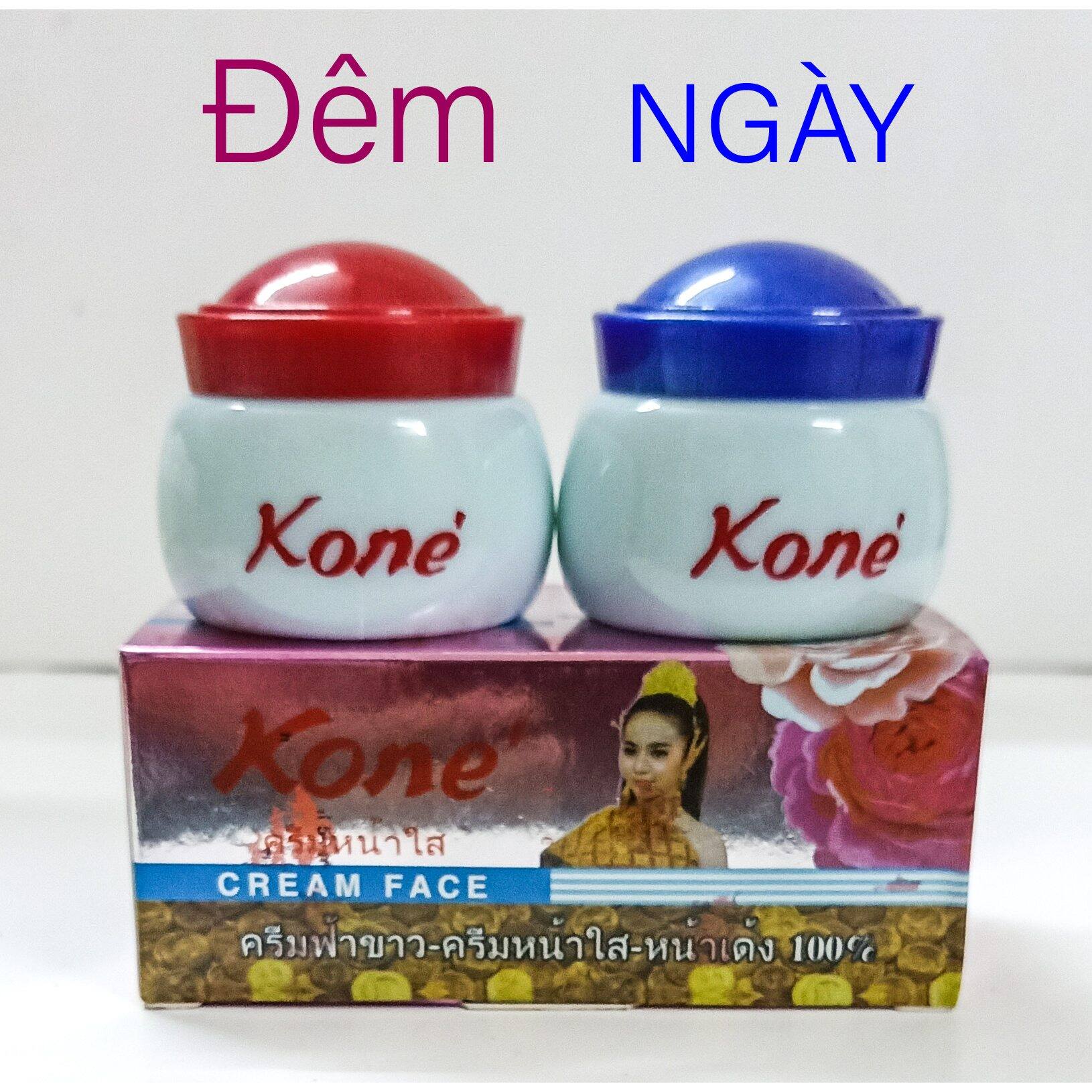 Kem Kone cặp Ngày và Đêm mẫu mới