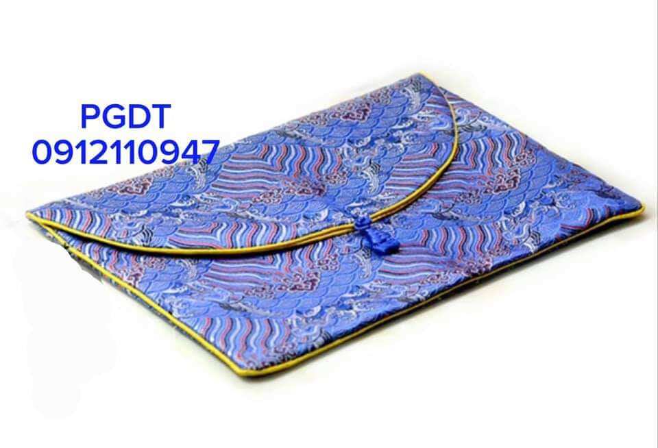 Túi gấm đựng Kinh Sách loại đẹp