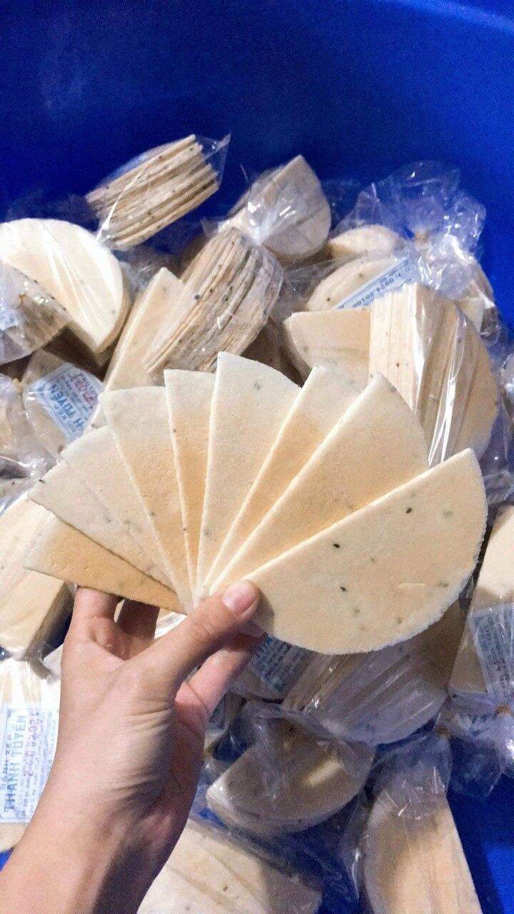 ( combo 20b) Bánh xếp đặc sản Vĩnh Long