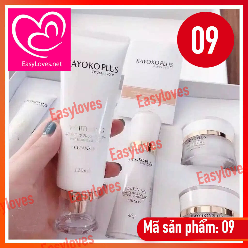 Mã SP 09 - Mỹ phẩm sữa dưỡng thể trắng da - Đặt hàng từ Easyloves.nét