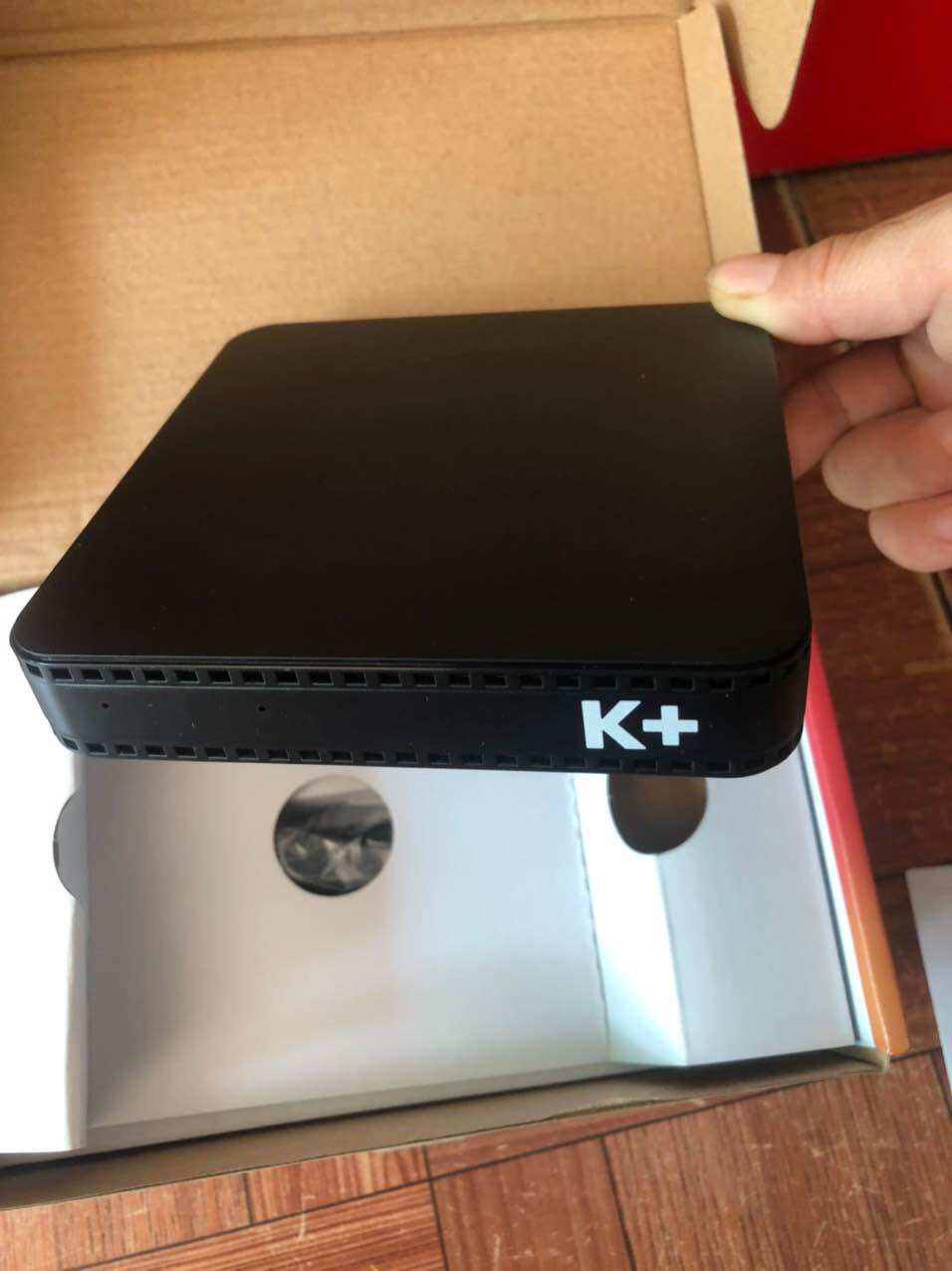 Đầu Bok K+HD Đời Mới Nguyên Zin
