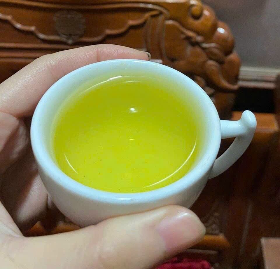 chè búp thái nguyên 500g