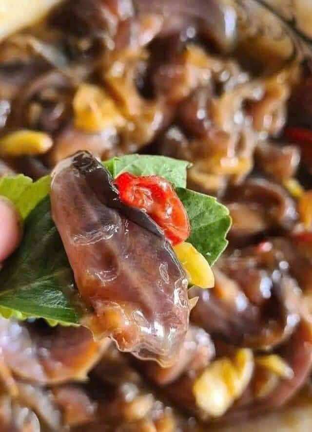 MẮM CÁ CHỐT (500g)