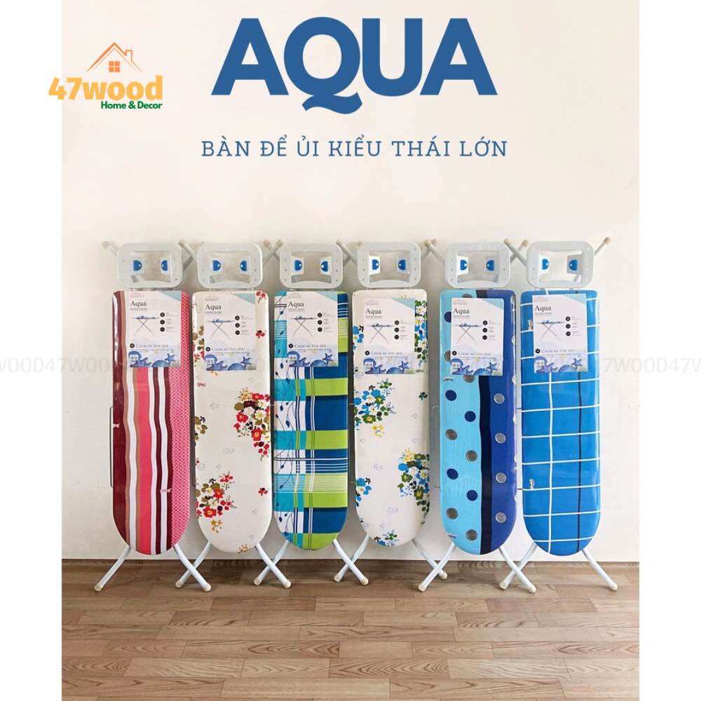 Cầu là tăng giảm độ cao kiểu thái lớn TL12 - Kệ để ủi đồ cao cấp