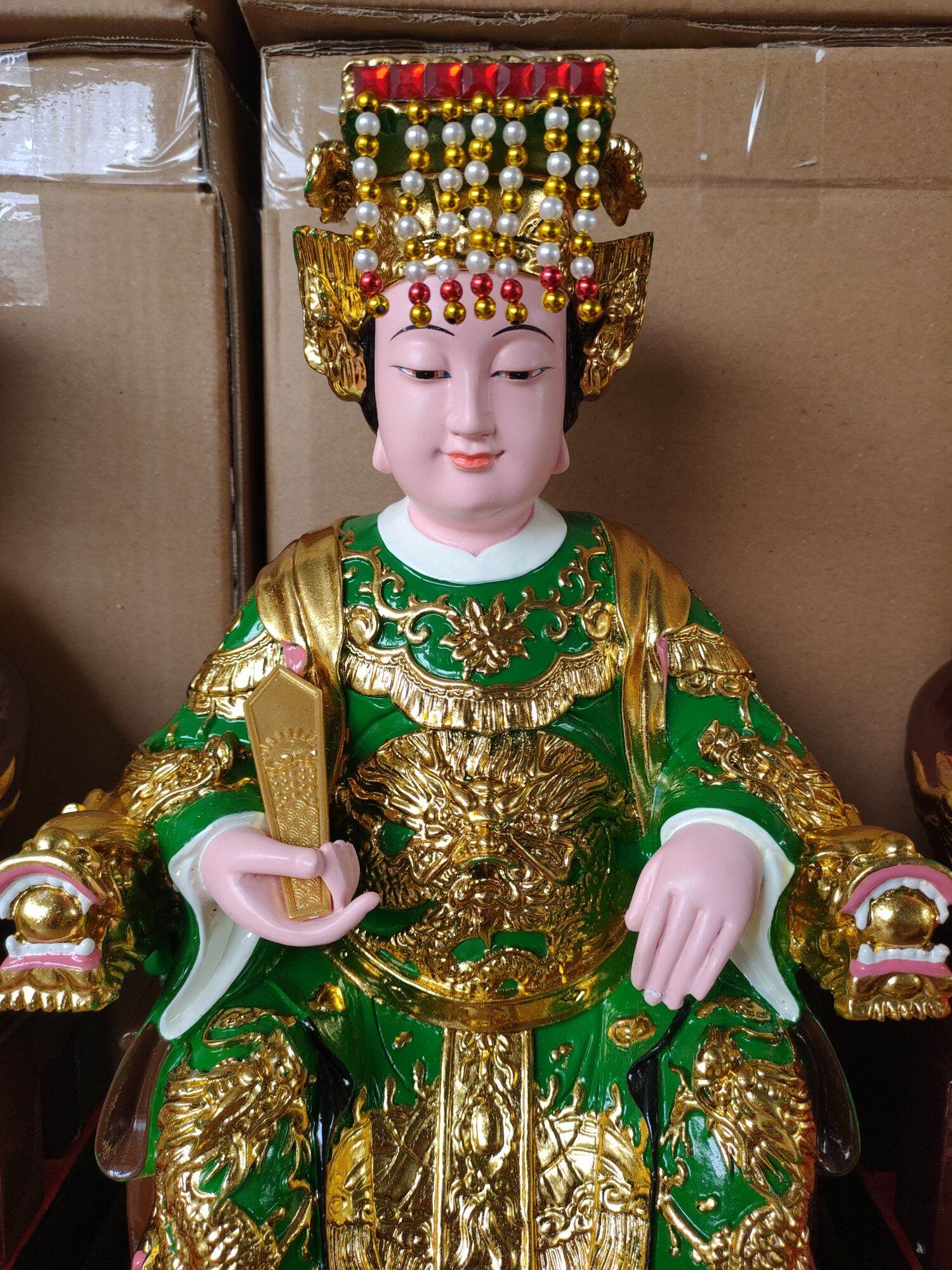 Tượng 5 Mẹ Ngũ Hành 40cm