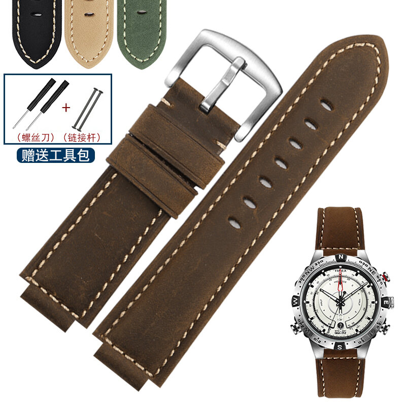 Dây Đồng Hồ Đeo Tay Thích Hợp Với Timex Timex