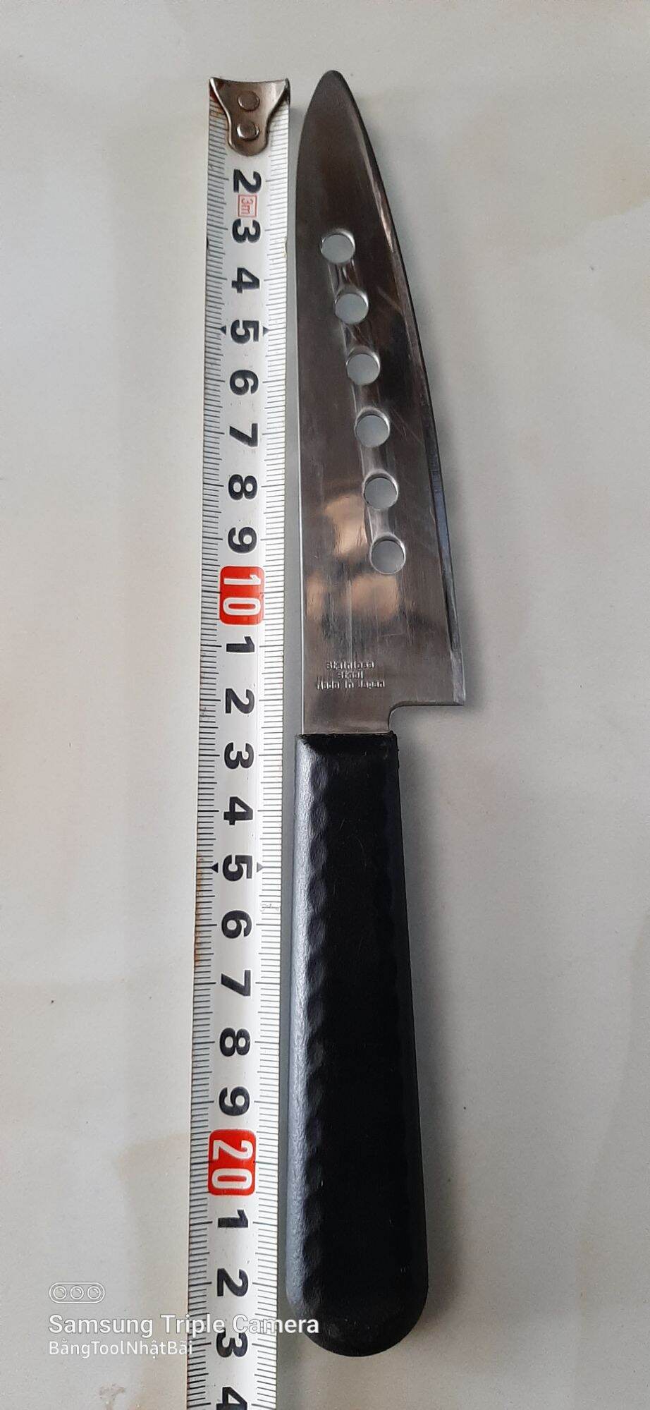 Kéo cắt tỉa hàng rào 49cm nhật bãi