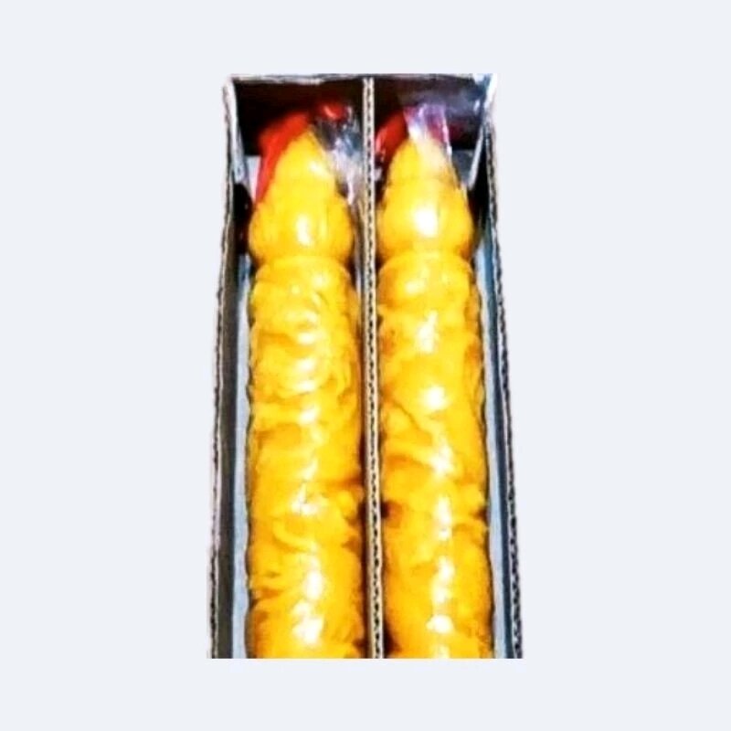 1 đôi đèn chạm rồng 53cm