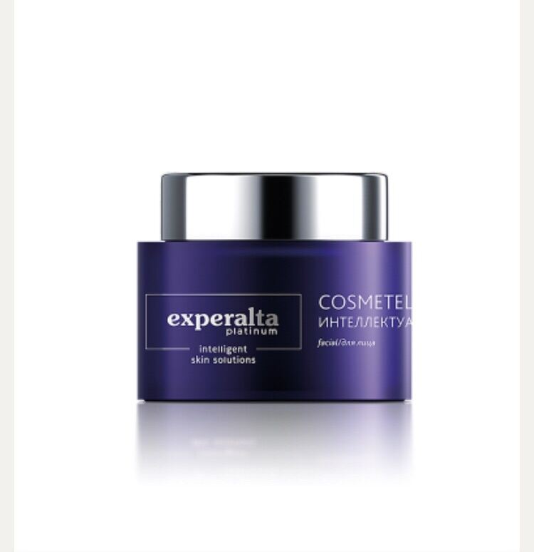 Kem Dưỡng Da Experalta Platinum Cosmetellectual Cream