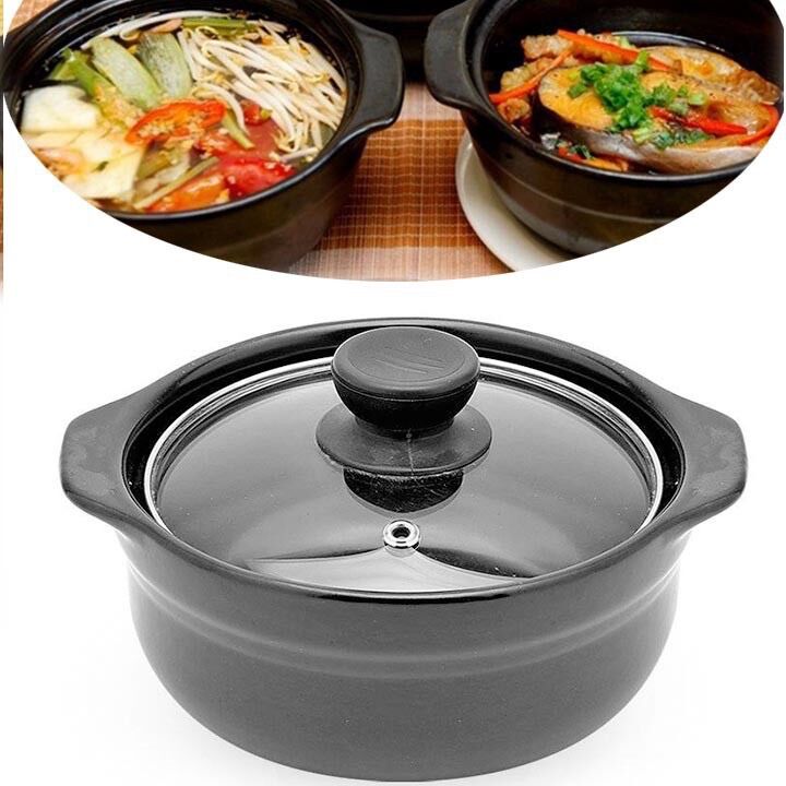 Nồi đất tráng men đa dụng cao cấp