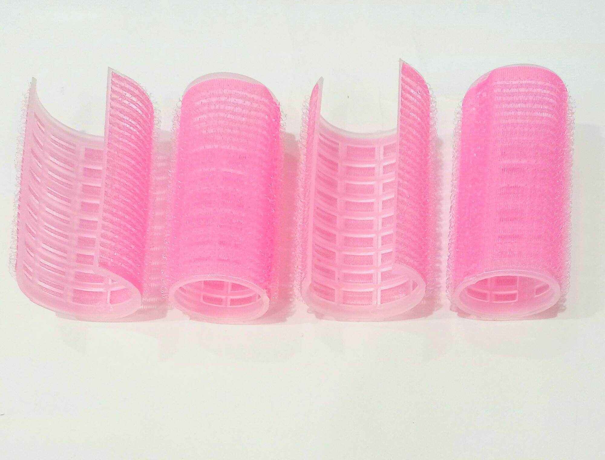 Set 2 Lô Cuốn Tóc 2 Lớp Tự Dính Hàn Quốc