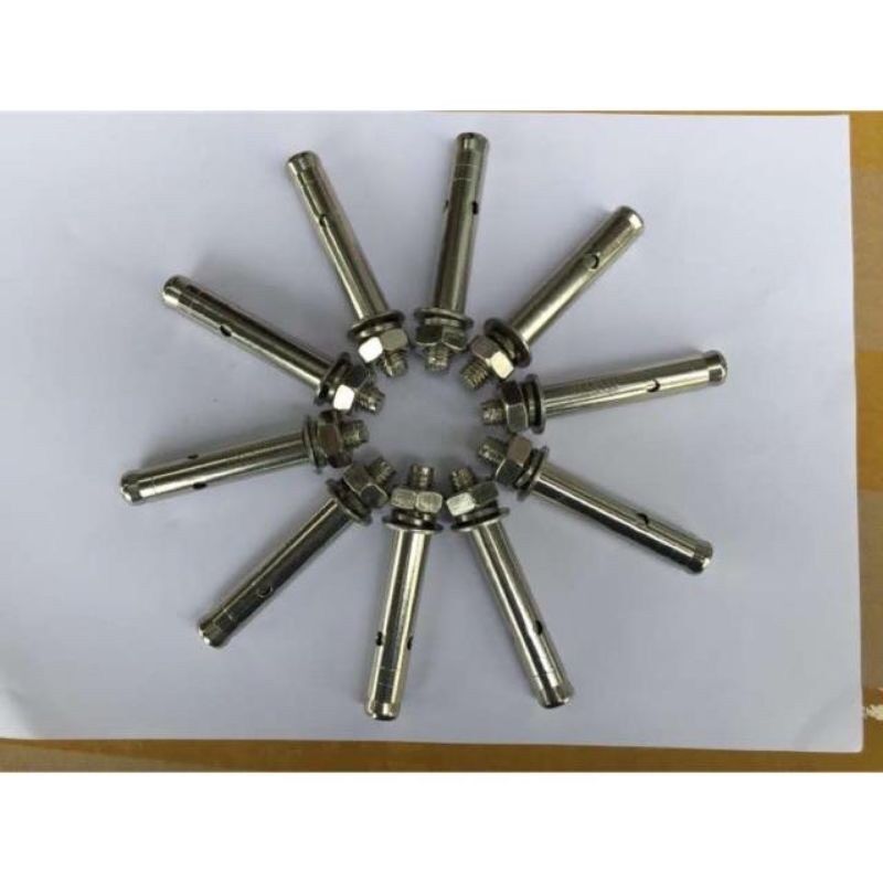 Nở inox 304, nở móc inox 304