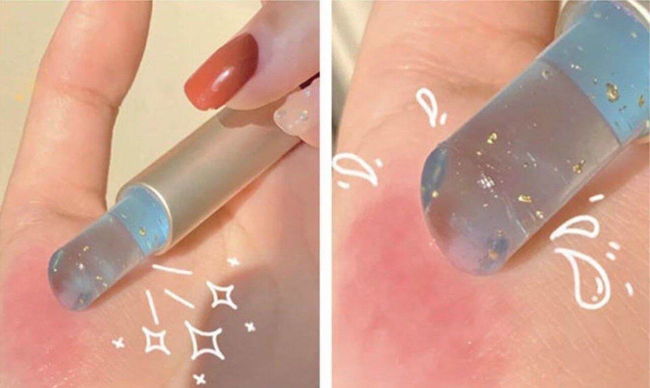 SON DƯỠNG THẠCH XANH HANBOLI CÓ MÀU