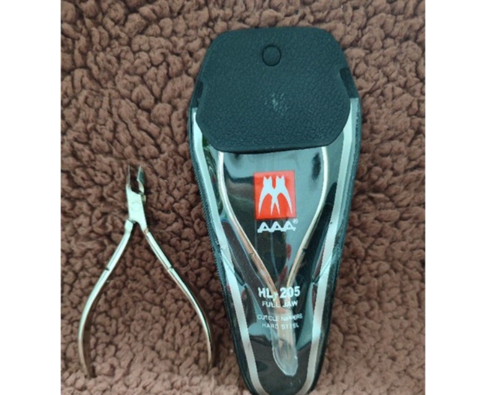 Kềm cắt da AAA HL205, Kìm nhặt da HL205