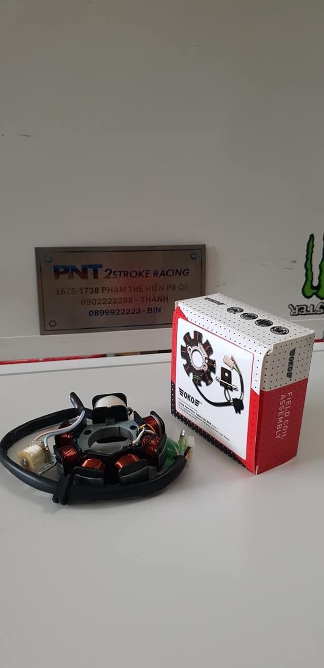Cuộn lửa oko cho yaz125