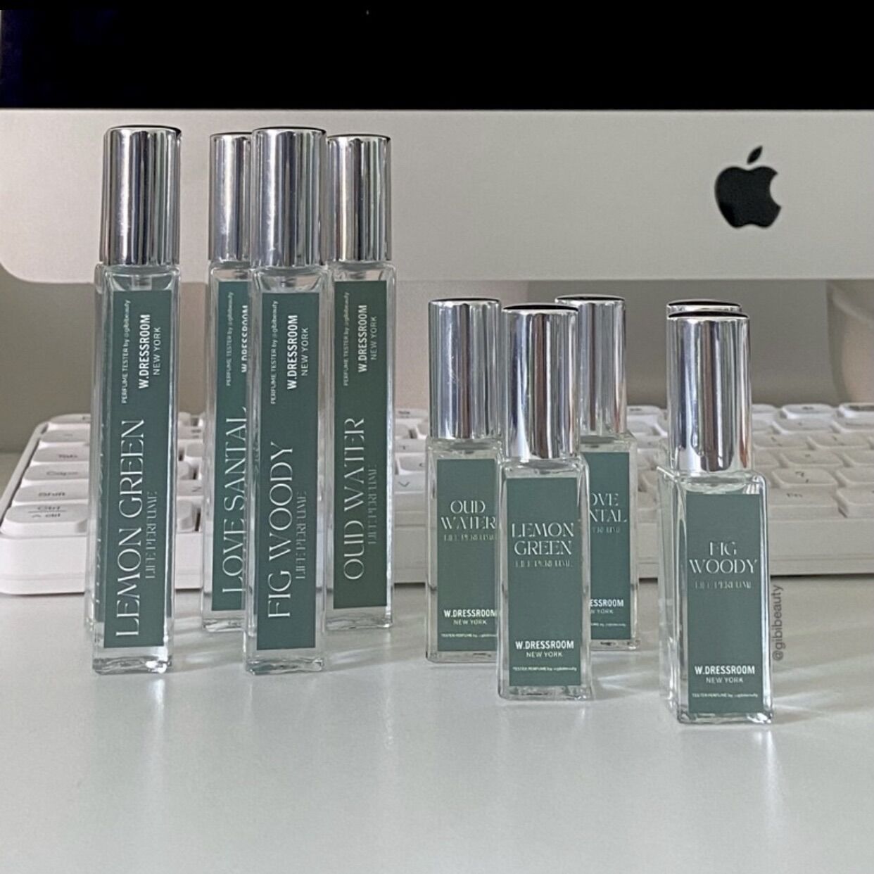 [MINISIZE] Nước hoa W.DRESSROOM Life Perfume