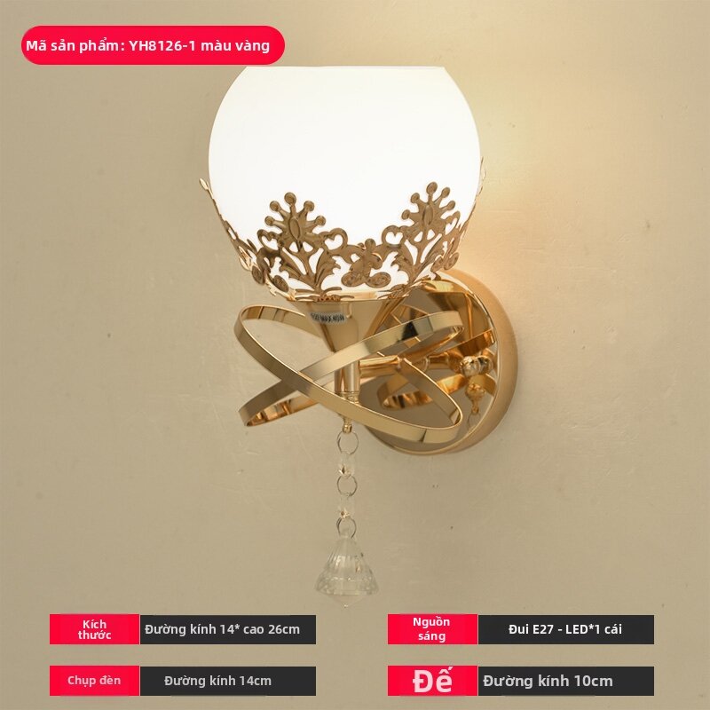 Đèn Tường LED Hiện Đại Minimalist Sang Trọng