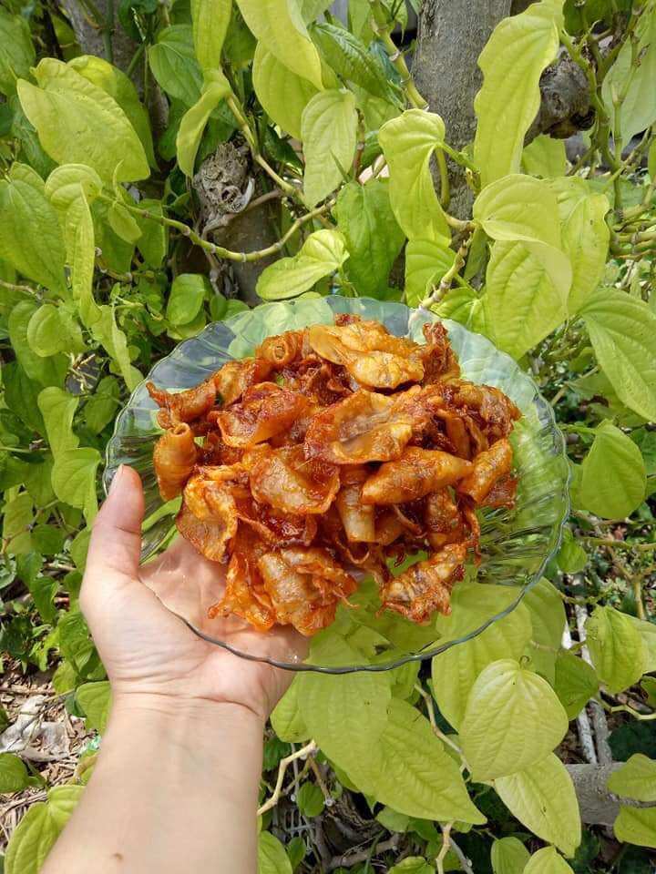 Mực Rim ĐẢO PHÚ QUÝ [Hộp 350Gram]
