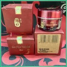 [HCM]cao mụn sâm đỏ  15 g hũ lớn