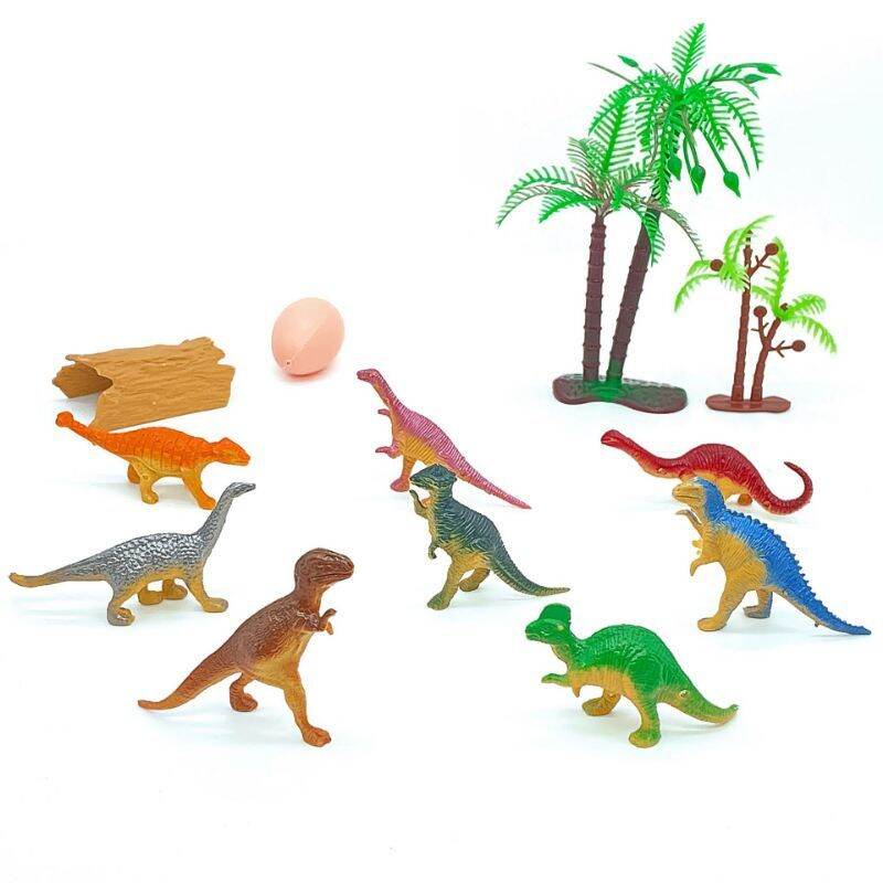 MÔ HÌNH KHỦNG LONG SINH VẬT BIỂN MINI 3-7CM