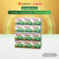 [Voucher giảm đến 16%][FREESHIP 0Đ TOÀN QUỐC] Combo 2 Thùng Sữa Nước Anlene 125Ml ( Vani & Socola )