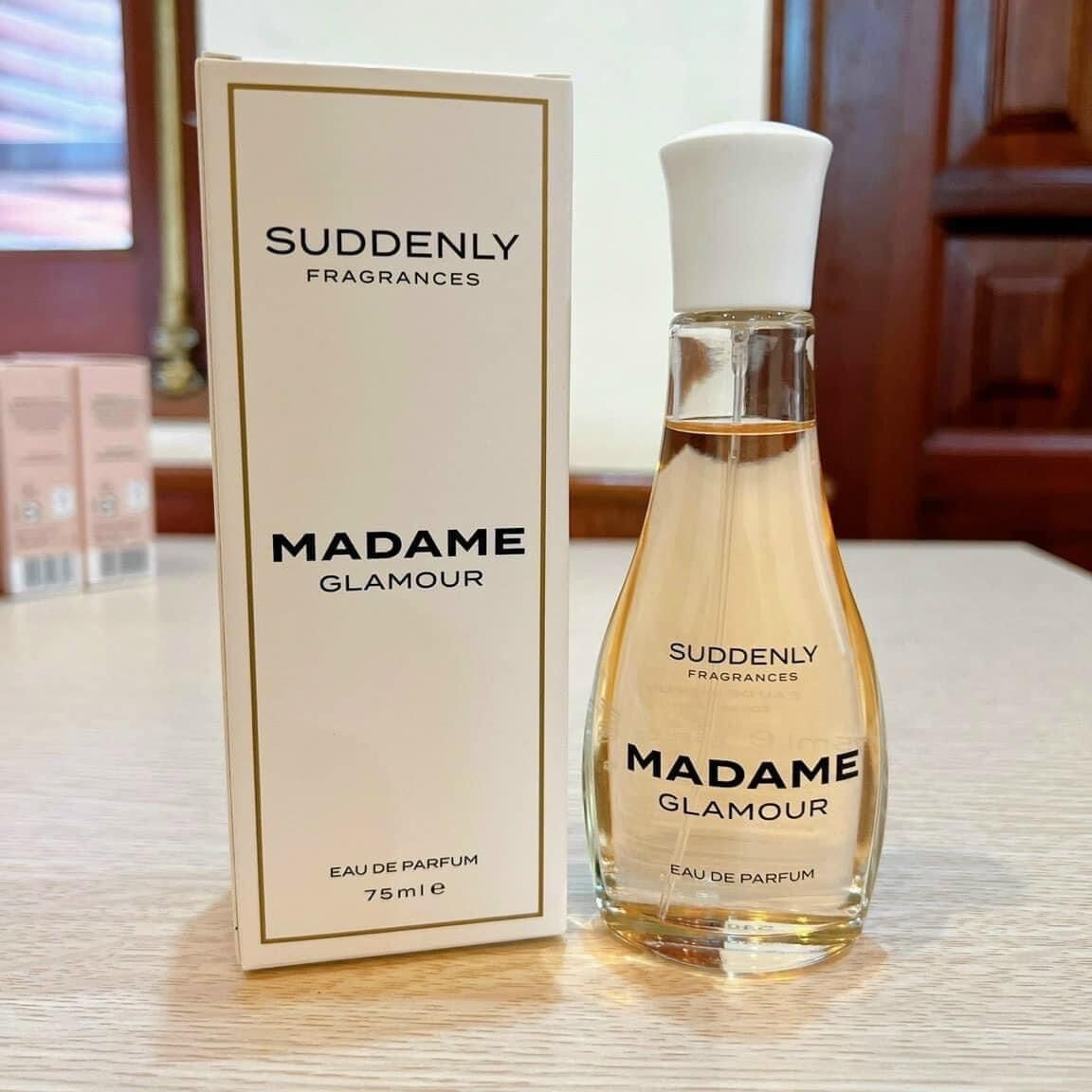 Suddenly Bản DUPE Hàng Pháp đủ bill 50ml/75ml