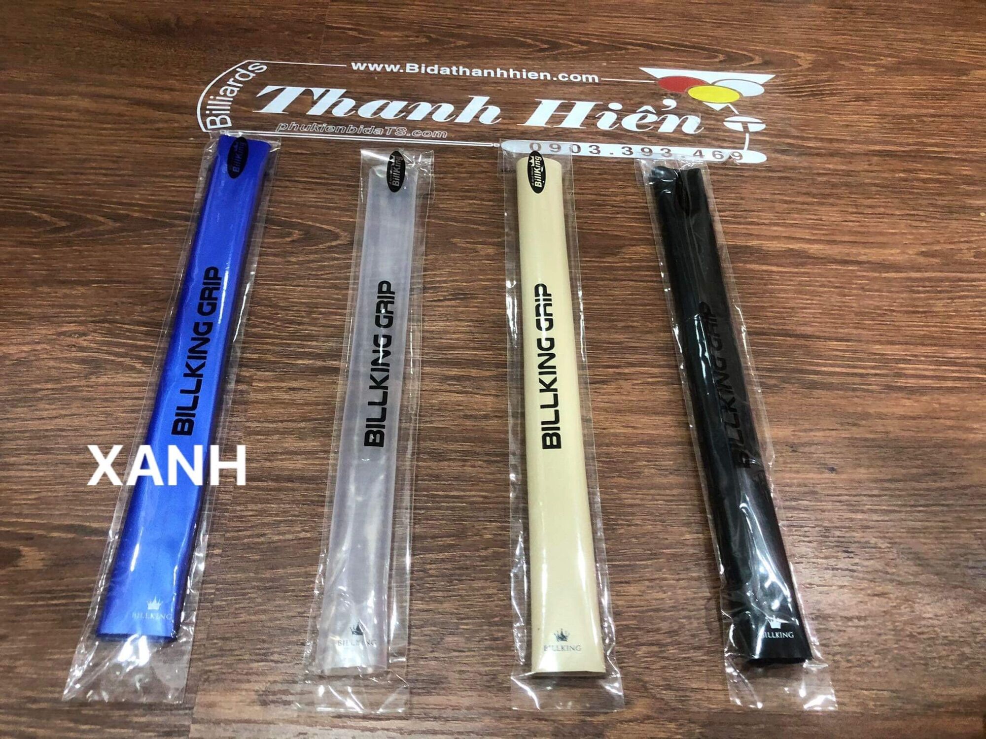 [HCM]RUỐC BIDA BILLKING NHẬP KHẨU HÀN QUỐC