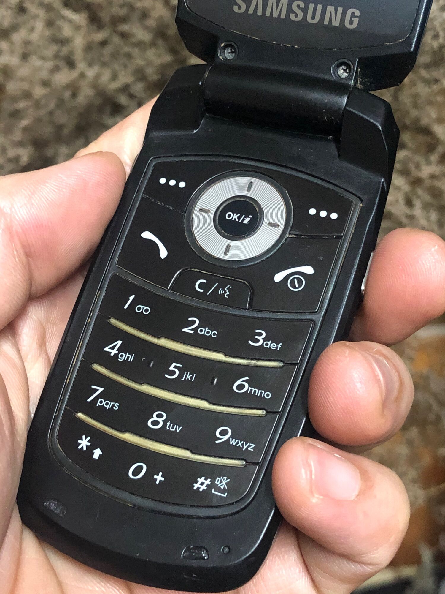 Samsung SGH-E780 Original