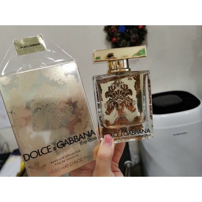 NƯỚC HOA NỮ THE ONE BAROQUE CỦA HÃNG DOLCE&GABBANA 