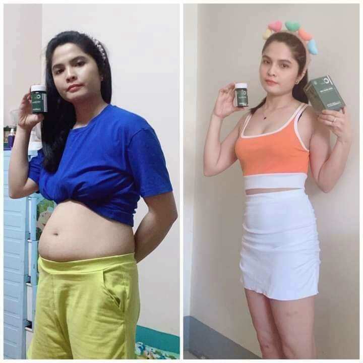 Trà giảm cân Oslim