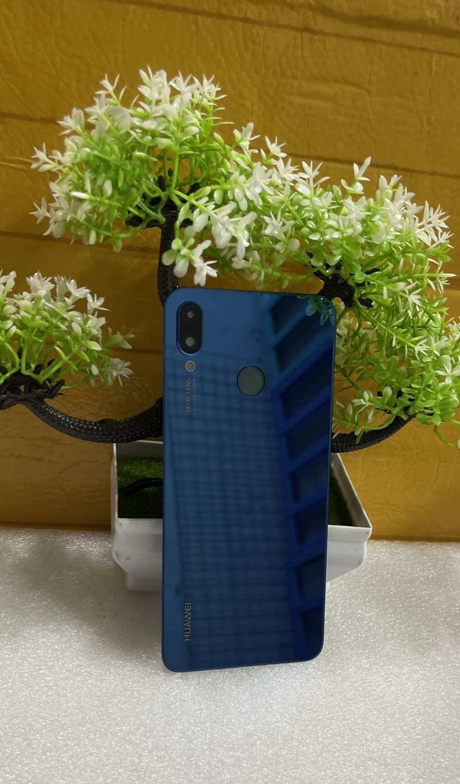 Mặt kính lưng Huawei Nova 3i zin có luôn kính camera sau,nắp kính lưng đẹp giá rẻ