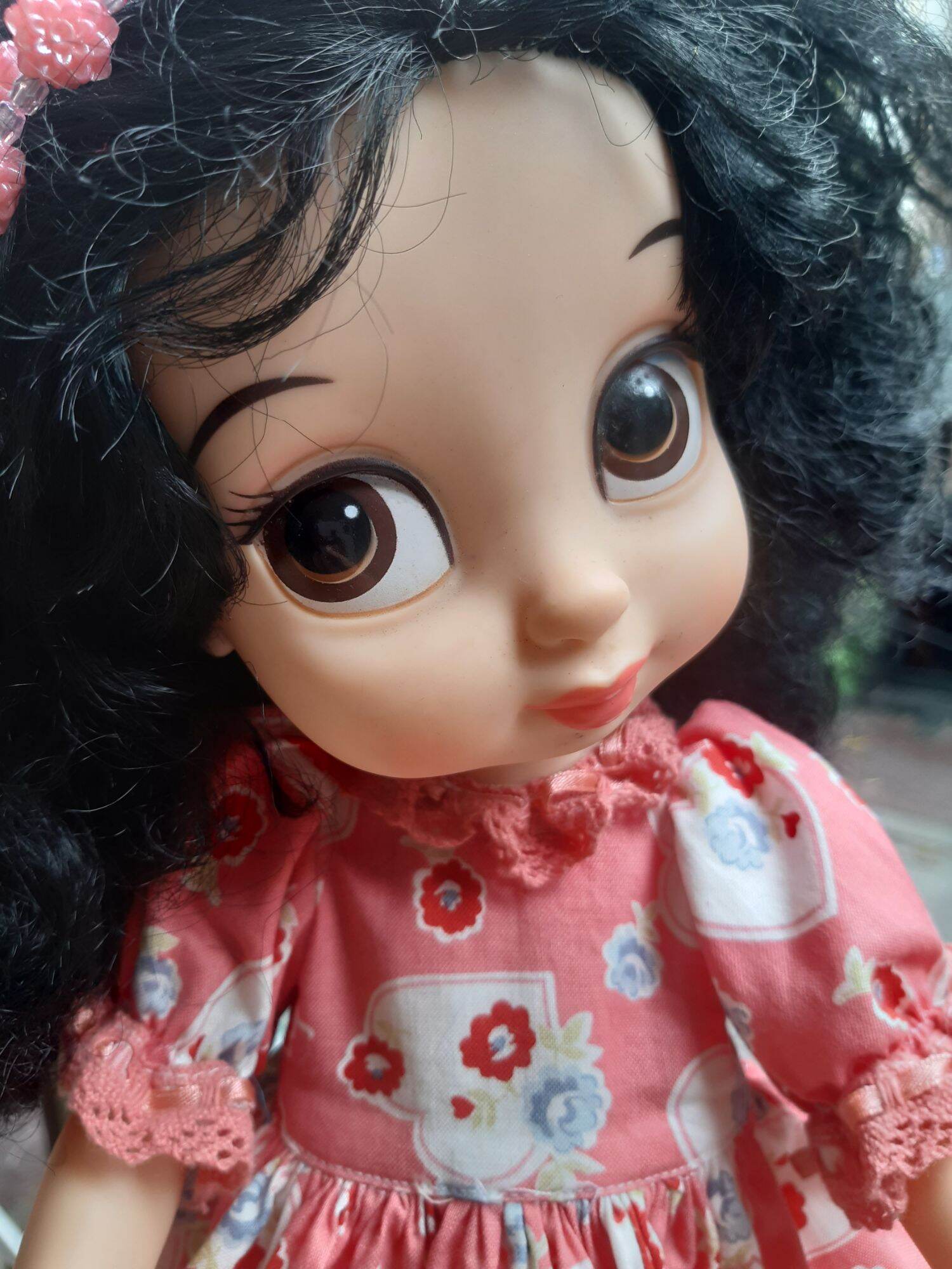 Búp bê animator bạch tuyết cao 40cm,kèm phụ kiện,quà tặng cho bé