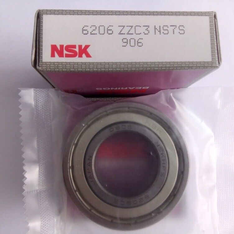 Vòng bi bạc đạn NSK 6206 japan